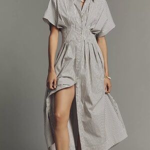 The Tobie Dress by exquise (Anthropologie)